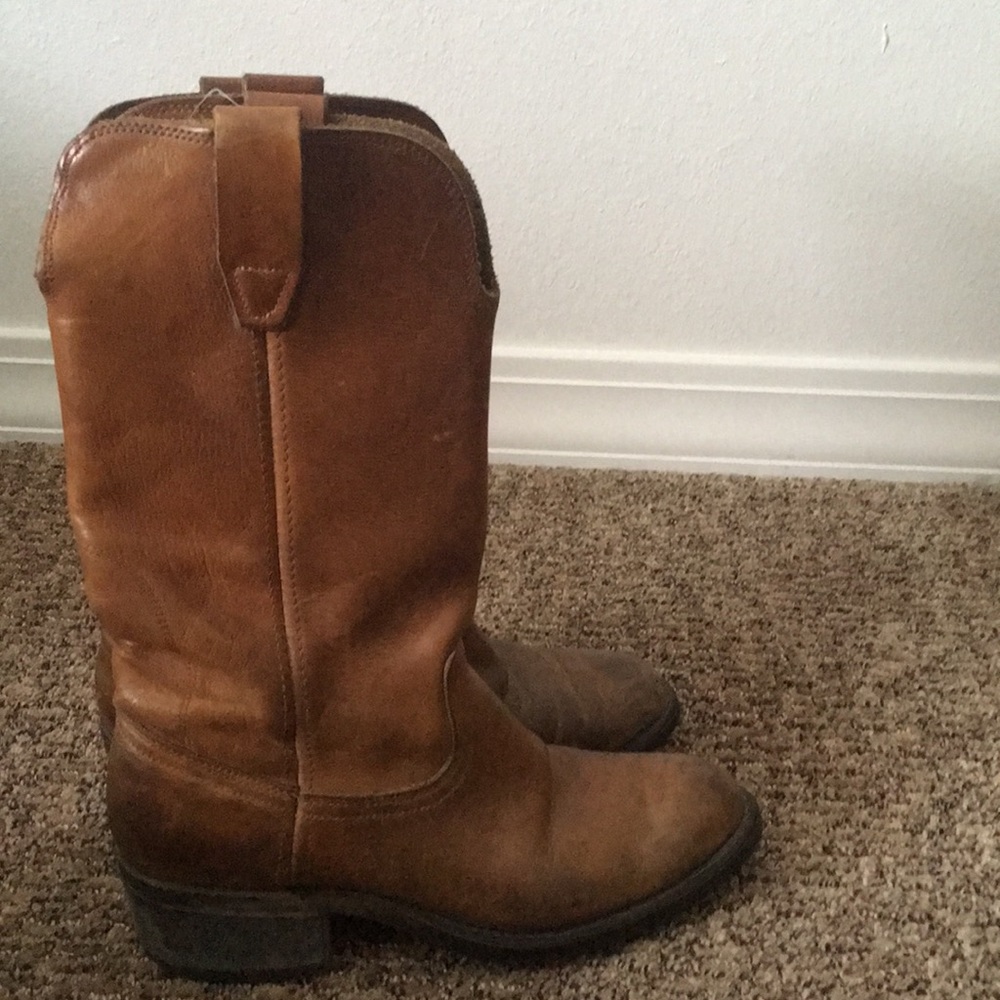 Neolite Cowboy boots